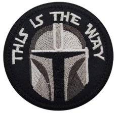 Sew On Patches - Portfolio
