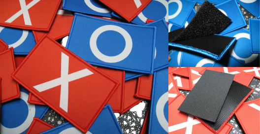 Velcro Patches