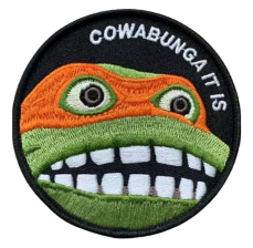 Velcro Patches - Portfolio