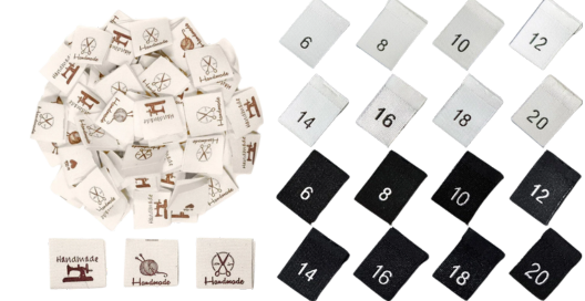 Bespoke Patches - Patch Samples