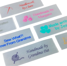 Woven Labels