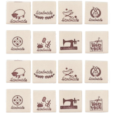 Woven Labels