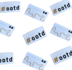 Woven Labels